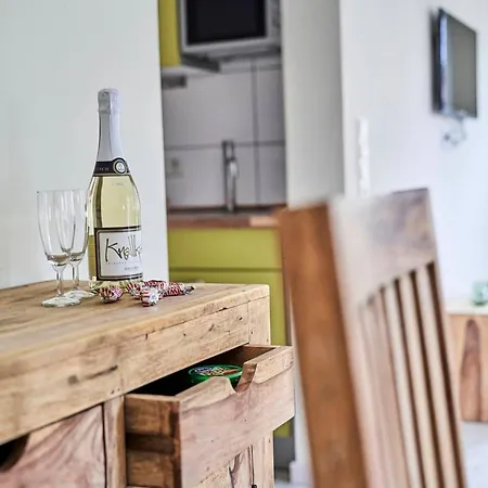 Scharhoern-riff - 17 Apartamento Cuxhaven